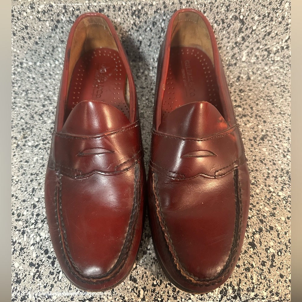 GH Bass Weejun Loafers